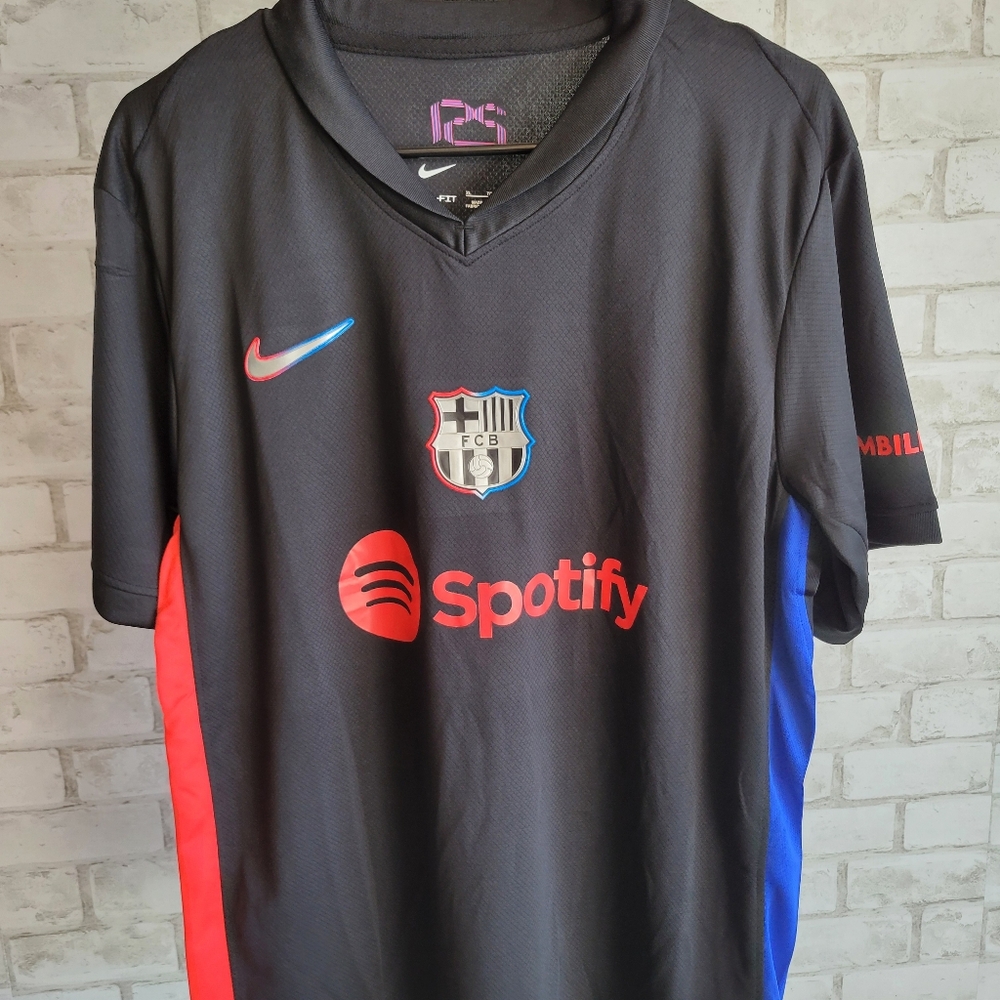 Barcelona jersey